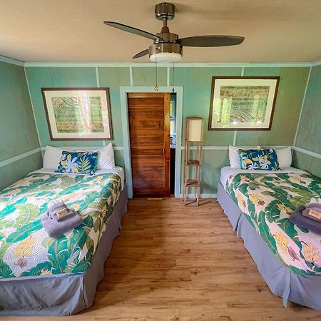 Hawaiian Sanctuary Eco Retreat Center Villa Pahoa Buitenkant foto