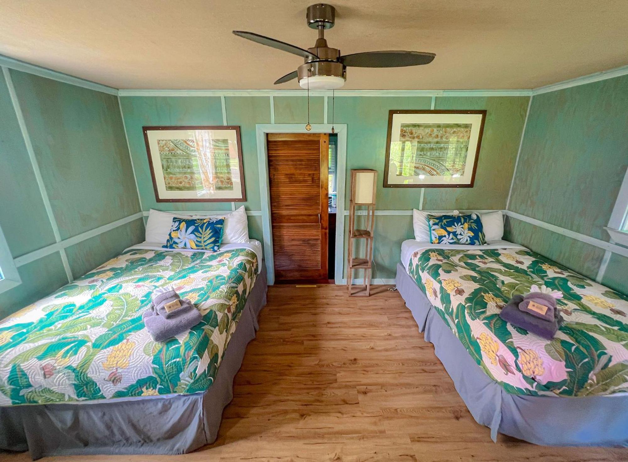 Hawaiian Sanctuary Eco Retreat Center Villa Pahoa Buitenkant foto