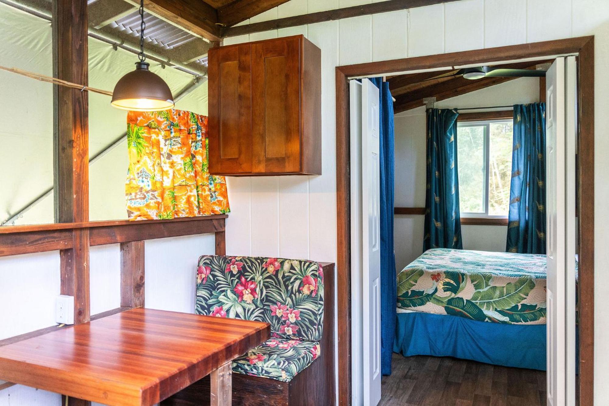 Hawaiian Sanctuary Eco Retreat Center Villa Pahoa Buitenkant foto