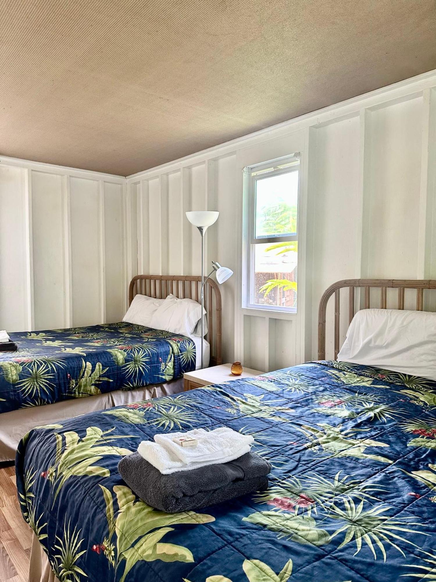 Hawaiian Sanctuary Eco Retreat Center Villa Pahoa Kamer foto