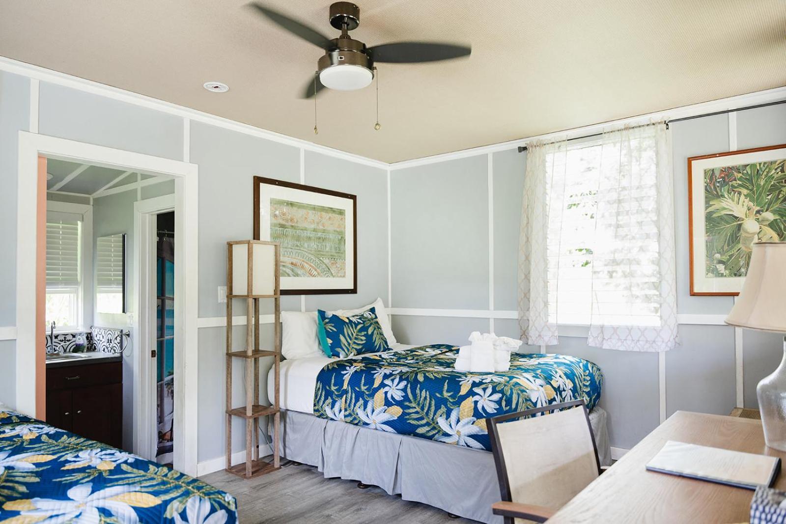Hawaiian Sanctuary Eco Retreat Center Villa Pahoa Buitenkant foto