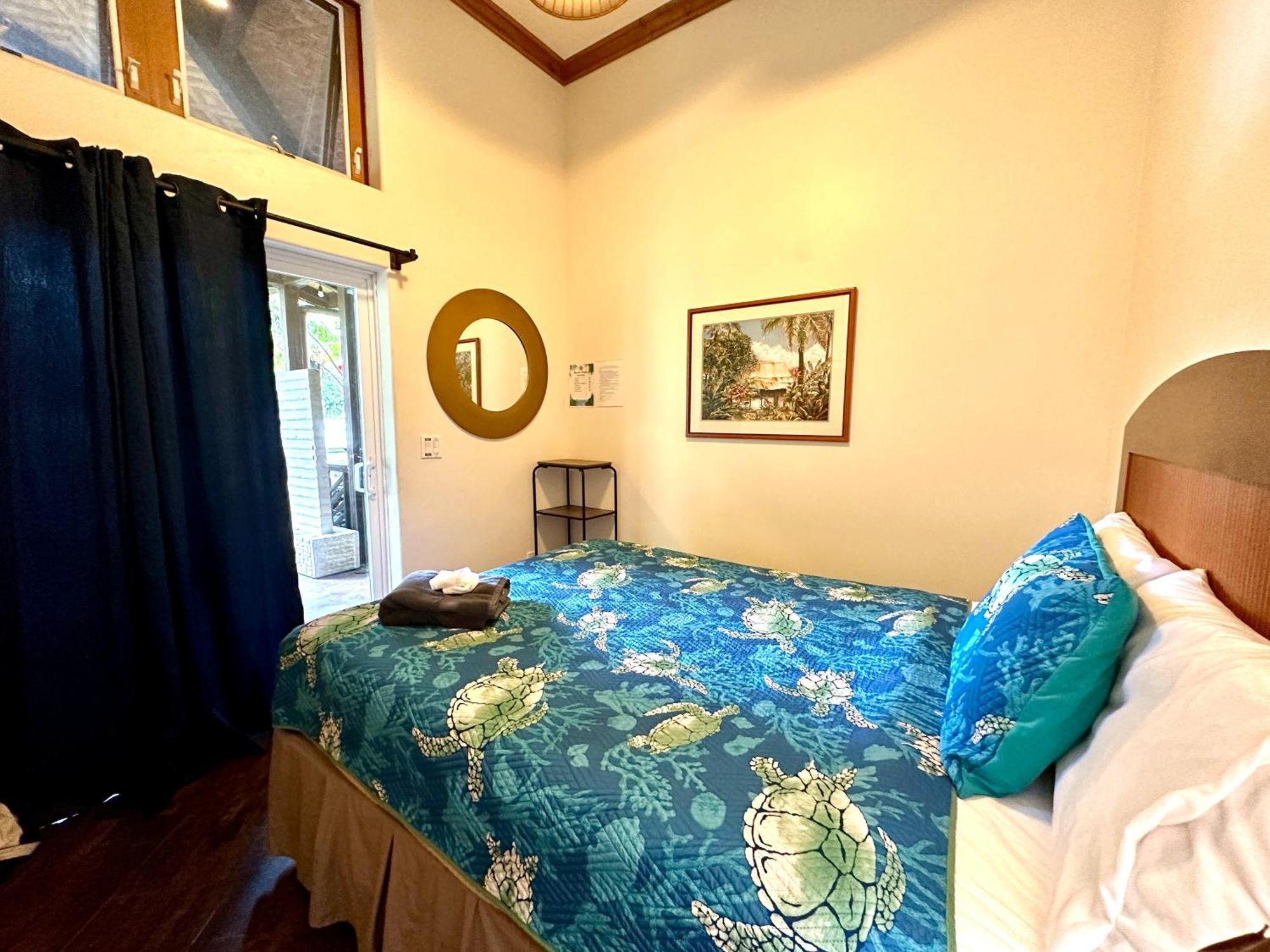 Hawaiian Sanctuary Eco Retreat Center Villa Pahoa Kamer foto