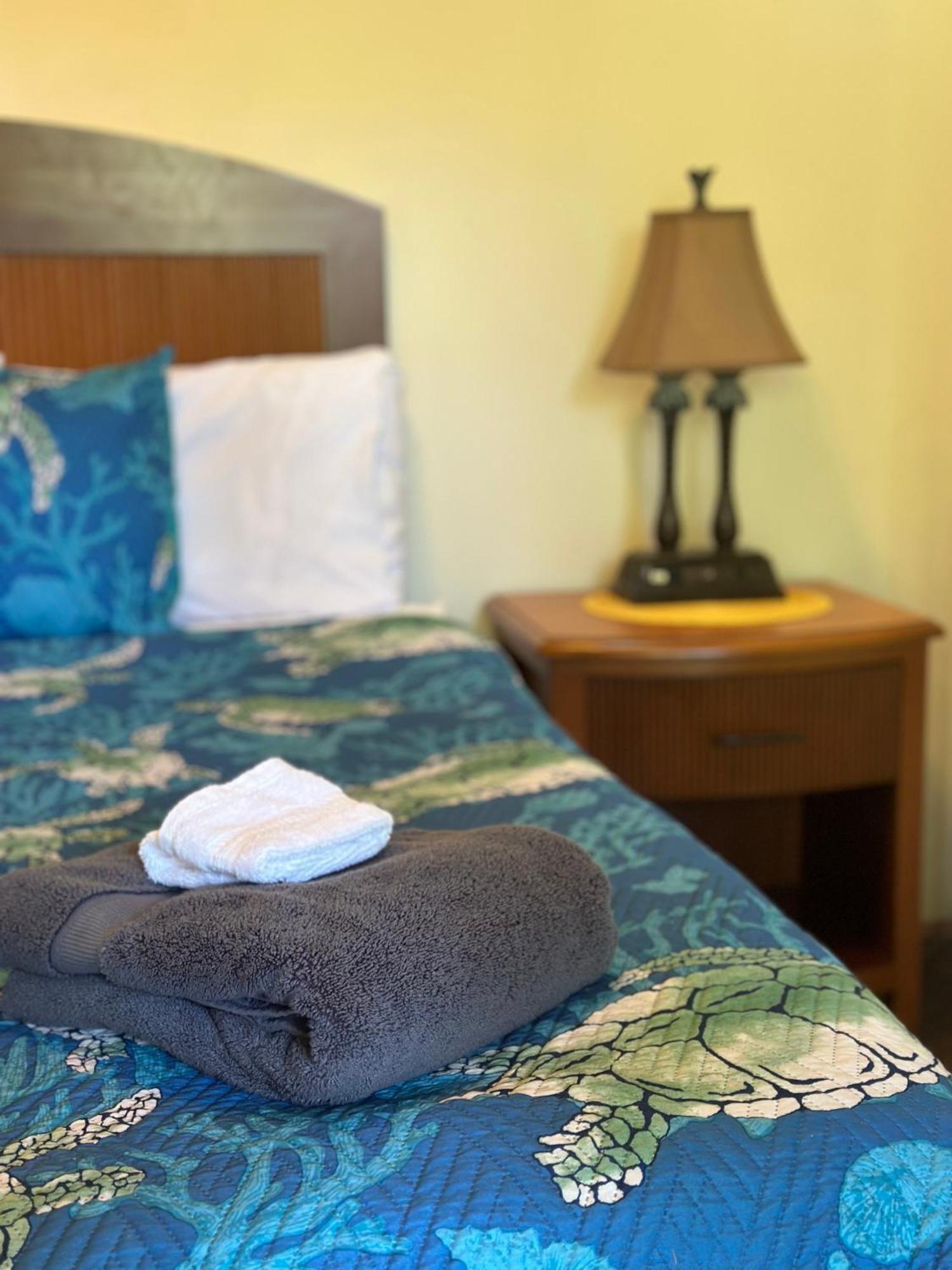 Hawaiian Sanctuary Eco Retreat Center Villa Pahoa Kamer foto