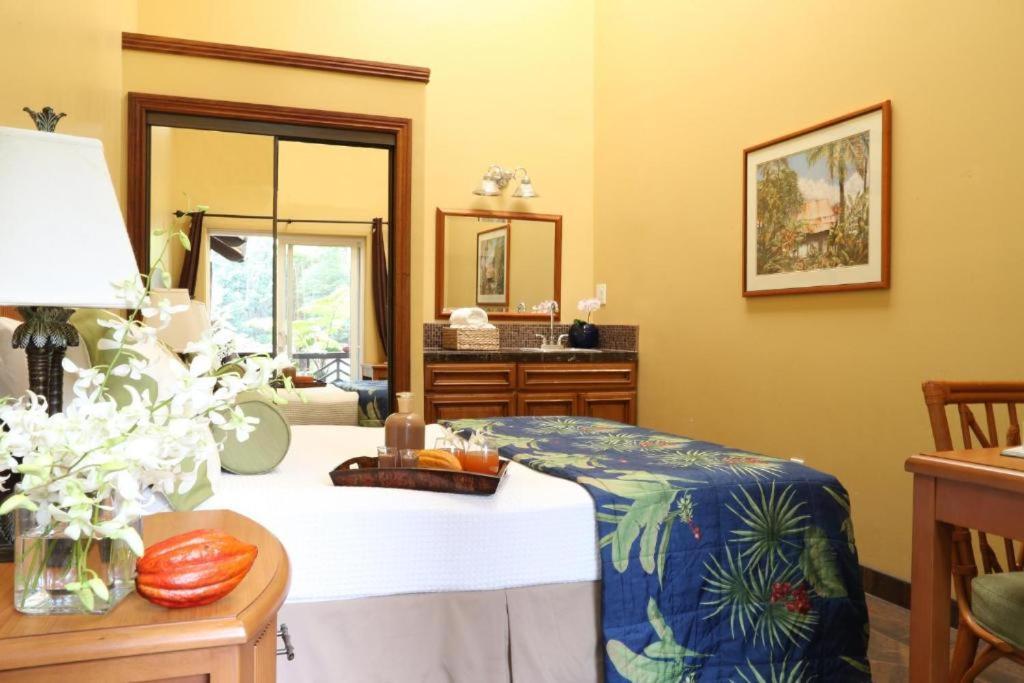 Hawaiian Sanctuary Eco Retreat Center Villa Pahoa Buitenkant foto